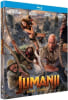 Jumanji 2 : next level [Blu-ray] [FR Import] (NEUF SOUS BLISTER). Johnson Dwayne  Black Jack  Hart Kevin  Johnson Dwayne  Kasdan Jake