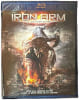 Iron arm le justicier de fer [Blu-ray] [FR Import]. Carlock Kerry  Lund-Ulrich Nicholas