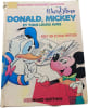 Donald Mickey et tous leurs amis avec un &eacute;cran magique. 
