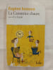 La Cantatrice chauve suivi de La Le&ccedil;on. Eug&egrave;ne Ionesco