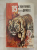 15 aventures dans la jungle. Rudyard Kipling  Pierre Boulle  Jules Verne  Guy de Larigaudie