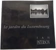 Le jardin du Luxembourg. IAN PATERSON