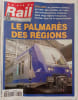 La vie du Rail & des transports NORD-EST / N&deg; 2742 / avril 2000. Collectif