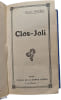 Clos-Joli. GEORGES THIERRY