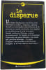 La disparue. Louise Decoster