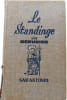 Le Standinge selon B&eacute;rurier. SAN-ANTONIO