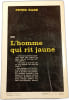 L'homme qui rit jaune. PETER RABE