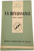 La Renaissance. Paul Faure