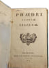 Phaedri Fabulae Selectae. 