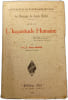 L'Inqui&eacute;tude Humaine. le R. P. Pierre SANSON