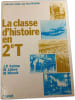La classe d'histoire en 2e T. J.P. Az&eacute;ma  M. Lidove  M. Winock
