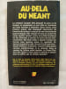 Au-del&agrave; du n&eacute;ant. A.E. Van Vogt