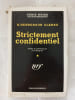 Strictement confidentiel. D. Henderson Clarke