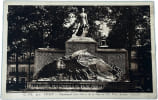 G d'O 121 Vichy - Monument aux Morts de la Guerre. Ch. Plas  Sculpt. Arcueil