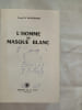 L'homme au masque blanc. FRANK.G. SLAUGHTER