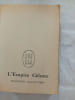 L'Empire C&eacute;leste. F. Mallet-Joris