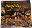 Recettes faciles pour Buffets de cocktails et r&eacute;ceptions. Jean-Claude GODON