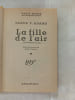 La fille de l'air. Cleve F. Adams