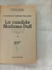 La candide Madame Duff. ELISABETH SANXAY HOLDING