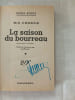 La saison du bourreau. M.-E. Chaber