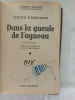 Dans la gueule de l'agneau. Owen Cameron