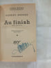 Au finish. ROBERT REEVES