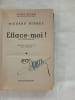 Efface-moi. Richard Himmel