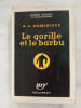 Le gorille et le barbu. A.-L. Dominique