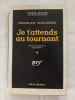 Je t'attends au tournant. CHARLES WILLIAMS