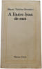 A l'autre bout de moi. Marie-Th&eacute;r&egrave;se Humbert