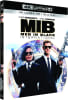 Men in Black : international 4k Ultra-HD [Blu-ray] [FR Import] (NEUF SOUS BLISTER). Thompson Tessa  Hemsworth Chris  Neeson Liam  Gray F. Gary  ...
