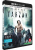Tarzan 4k Ultra-HD [Blu-ray] [FR Import] (NEUF SOUS BLISTER). Skarsgard Alexander  Robbie Margot  Waltz Christoph  Yates David  Skarsgard Alexander
