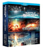 Coffret fantastique : humanity's end ; last days of los angeles ; battle invasion [Blu-ray] [FR Import] (NEUF SOUS BLISTER). Laisne Jay  Atkins Mark  ...
