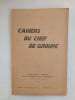 Cahiers du chef de groupe n&ordm;7 - Jan. 1944. 
