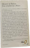Une t&eacute;n&eacute;breuse affaire. Balzac