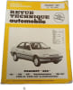 Revue Technique Automobile Peugeot "405" 1 6 - 1 9 l carbu. 