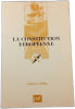 La Constitution europ&eacute;enne. Christian Philip