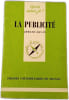 La Publicit&eacute;. Armand Dayan