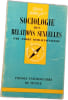 Sociologie des relations sexuelles. Andr&eacute; Morali-Daninos