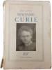 Madame Curie. &Egrave;ve Curie