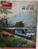 La Vie du Rail Locomotive Diesel &Eacute;lectrique BB 67 000/ N&deg; 922/novembre 1963 /. Collectif