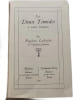 Les Deux Timides et Autres Com&eacute;dies. Eug&egrave;ne Labiche