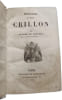 Histoire du brave Crillon. Alfred de Serviez