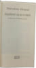 Maj&acirc;bat Al-Koubr&acirc;. Th&eacute;odore Monod en collaboration avec Marc de Gouvenain