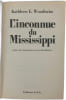 L'inconnue du Mississippi. Kathleen E. Woodiwiss