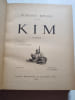 Kim. Rudyard Kipling