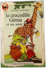 Le crocodile G&eacute;nia et ses amis. Edouard Ouspenski