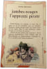 jambes-rouges l'apprenti pirate. HANS BAUMAN