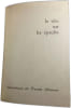La t&ecirc;te sur les &eacute;paules. Henri Troyat