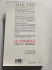 Le D&eacute;mariage. Ir&egrave;ne Th&eacute;ry
